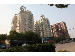 桐城華日快樂家園（榮獲2010、2011年度“振風(fēng)杯”工程）